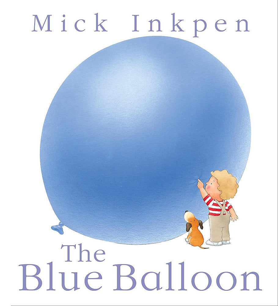 Kipper: The Blue Balloon 9780340918197