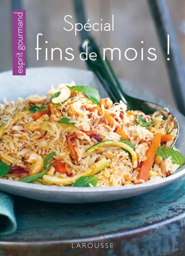 Spécial fin de mois 9782035869364