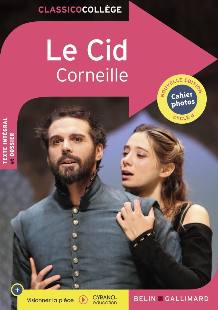 Le Cid 9791035833848