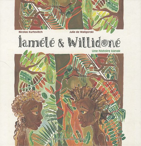 Iamele et Willidoné 9782916196091