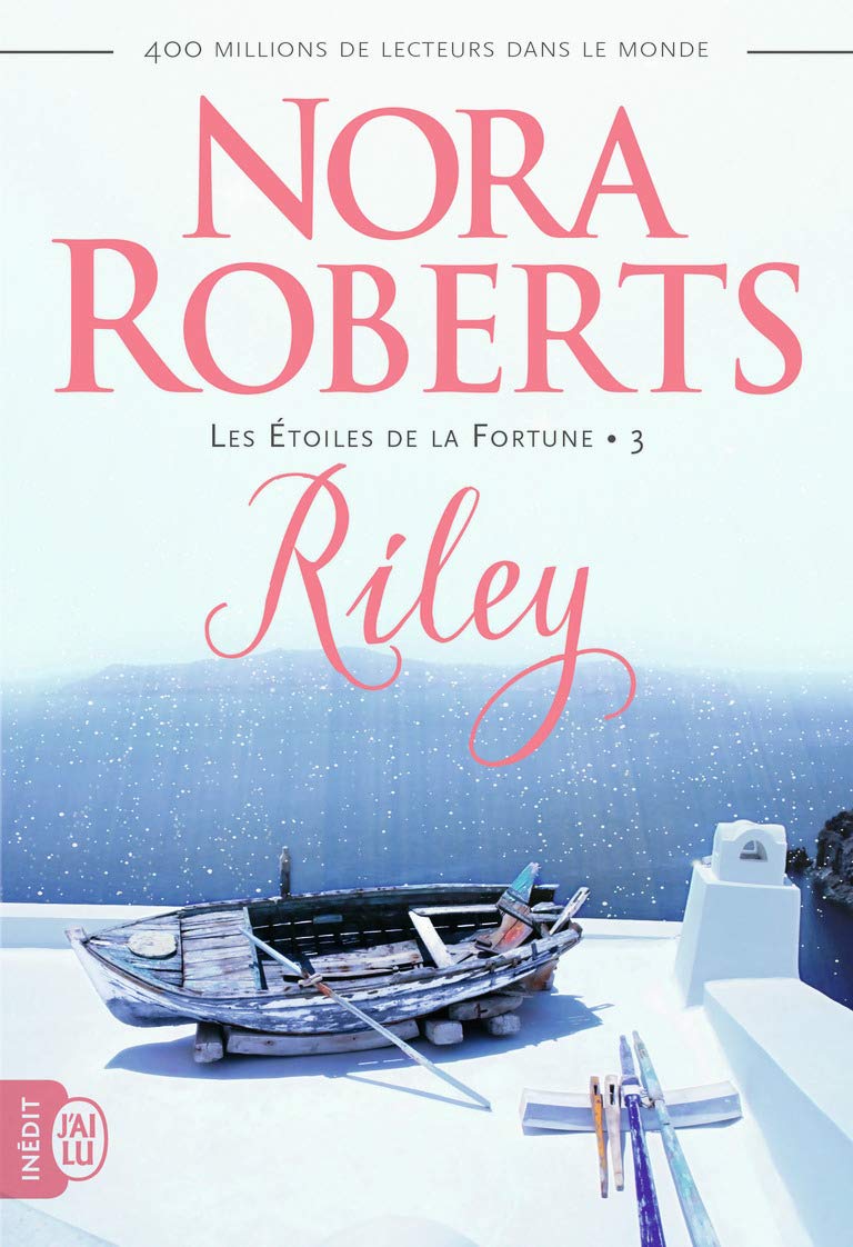 Les Étoiles de la Fortune - Sasha: Riley (3) 9782290128831
