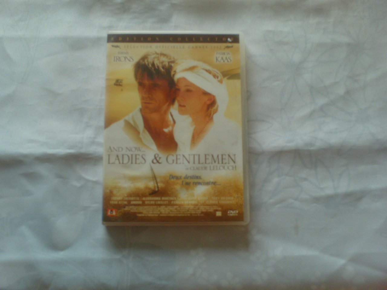 and Now. Ladies & Gentlemen [Édition Collector] 3475001002174