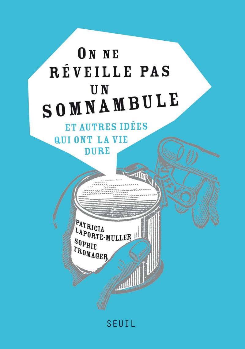 On ne reveille pas un somnambule 9782021030358