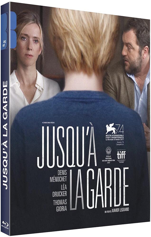 Jusqu'à la garde [Blu-ray] 3512392316135