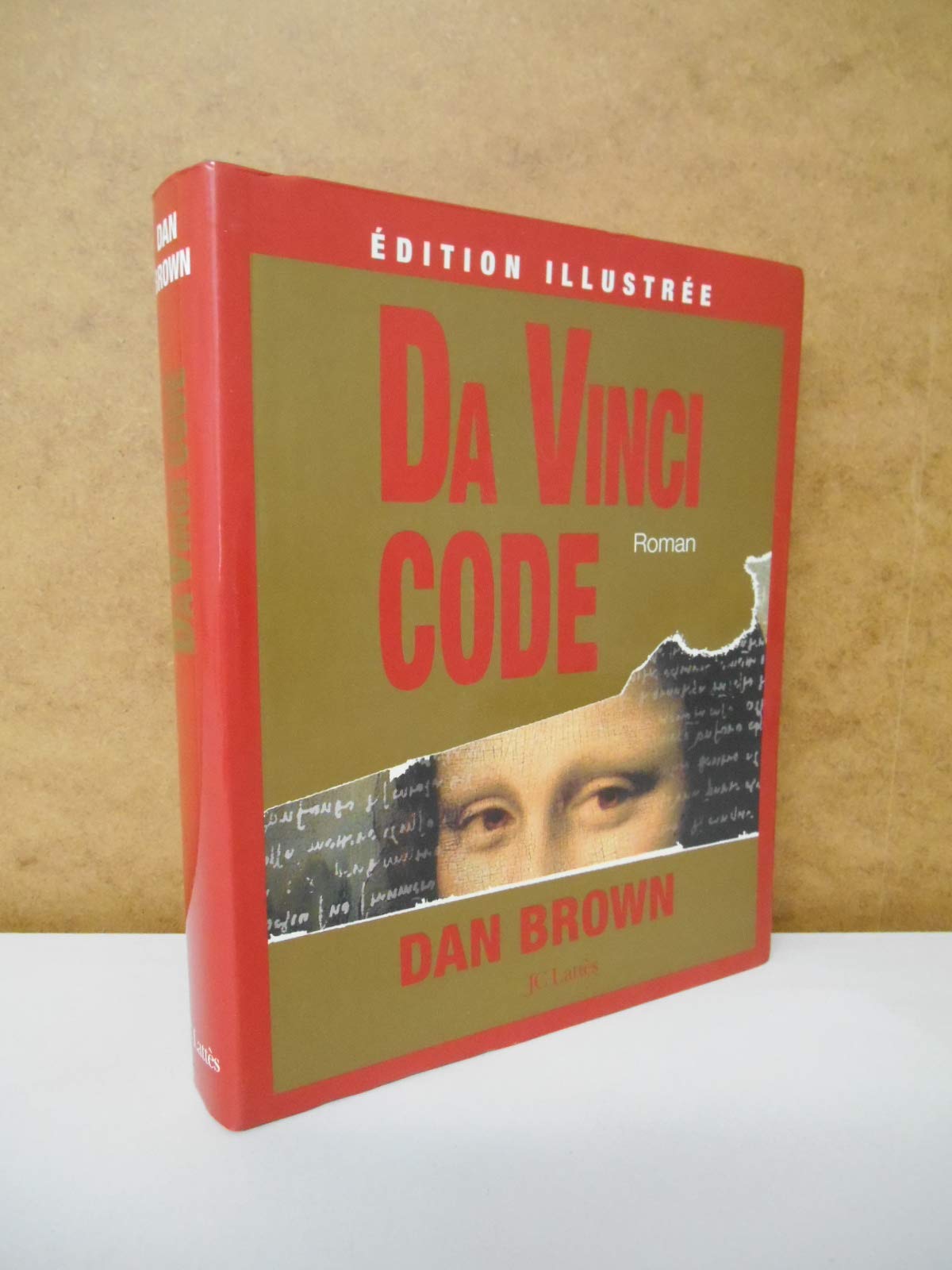 Da Vinci code (édition illustrée) 9782709626934