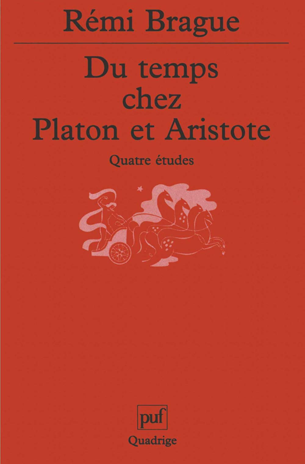 Du temps chez Platon et Aristote 9782130535584