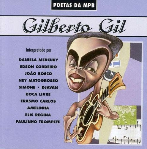 Poetas Da Mpb: Gilberto Gil [Import] 5099747938023