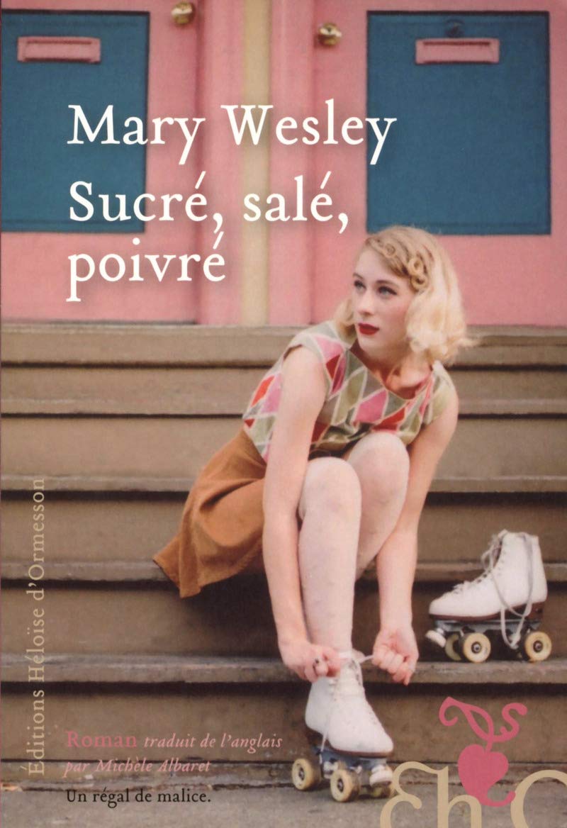 Sucré, salé, poivré 9782350873251