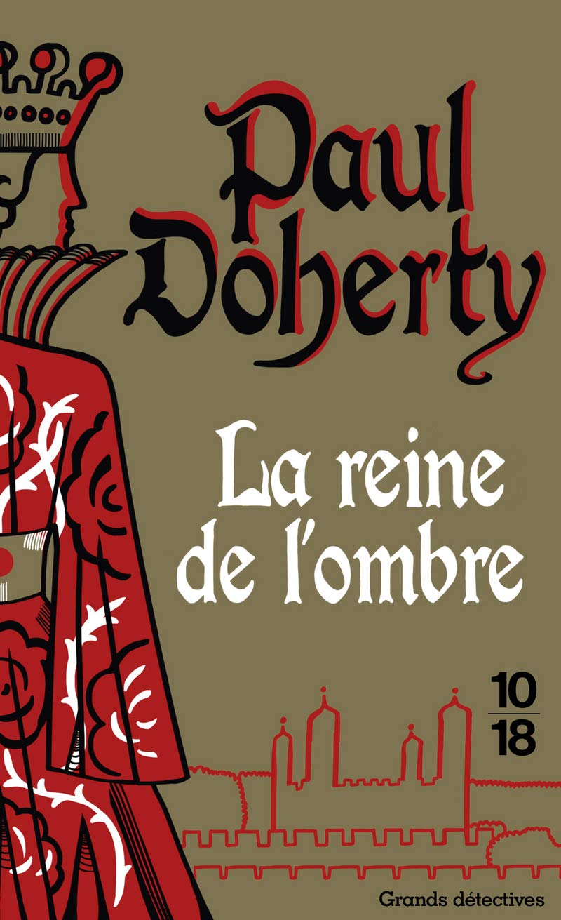 La Reine de l'ombre - poche (O1) 9782264076410