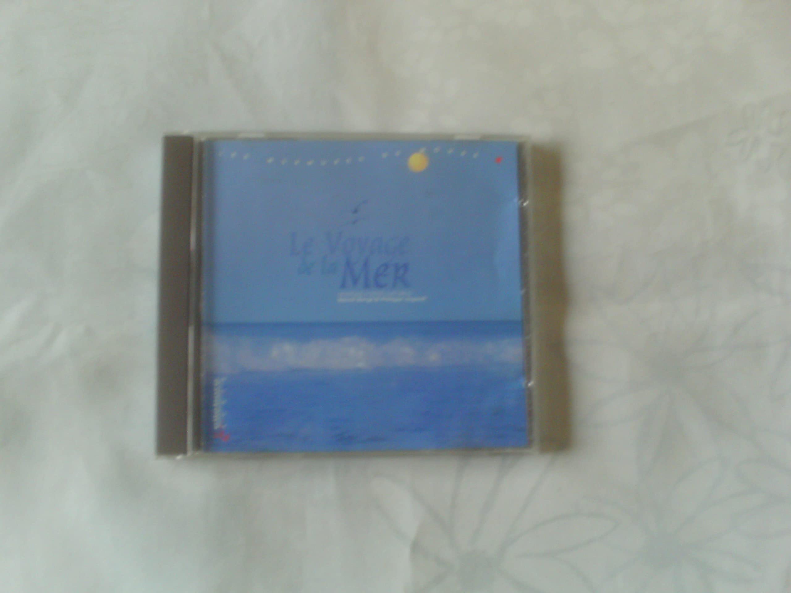 Voyage De La Mer. 3340945592626