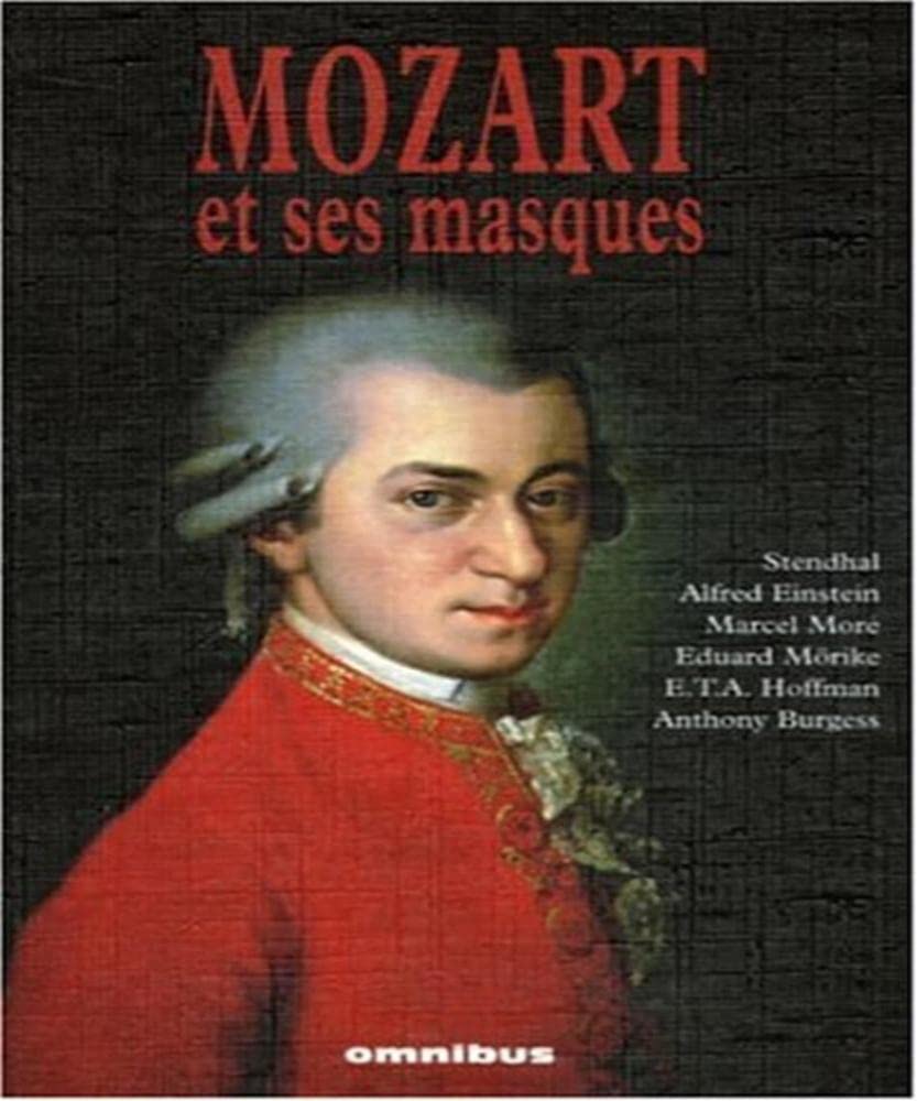 Mozart et ses masques 9782258070882