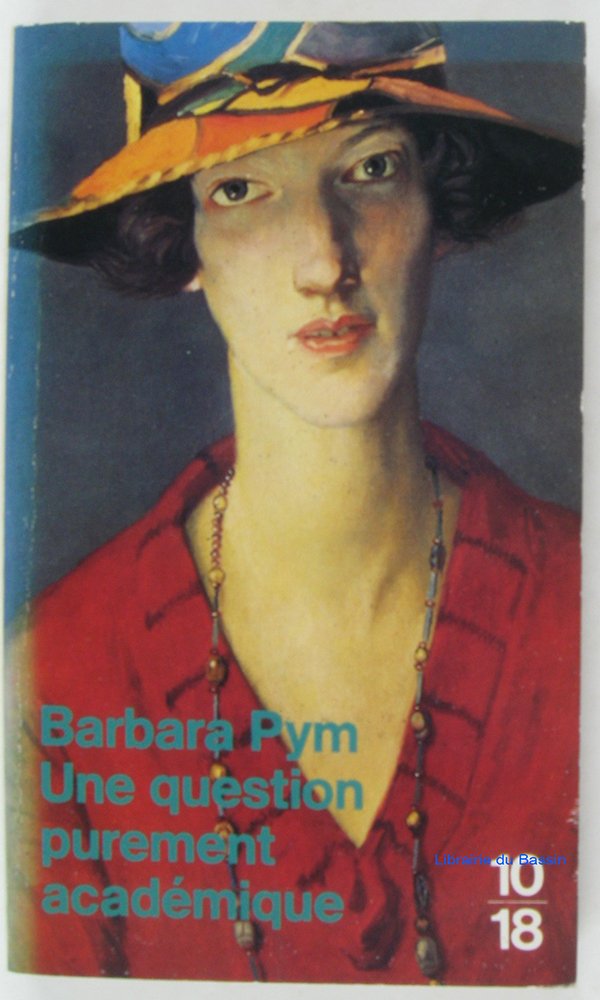 Une question purement académique 9782264017208