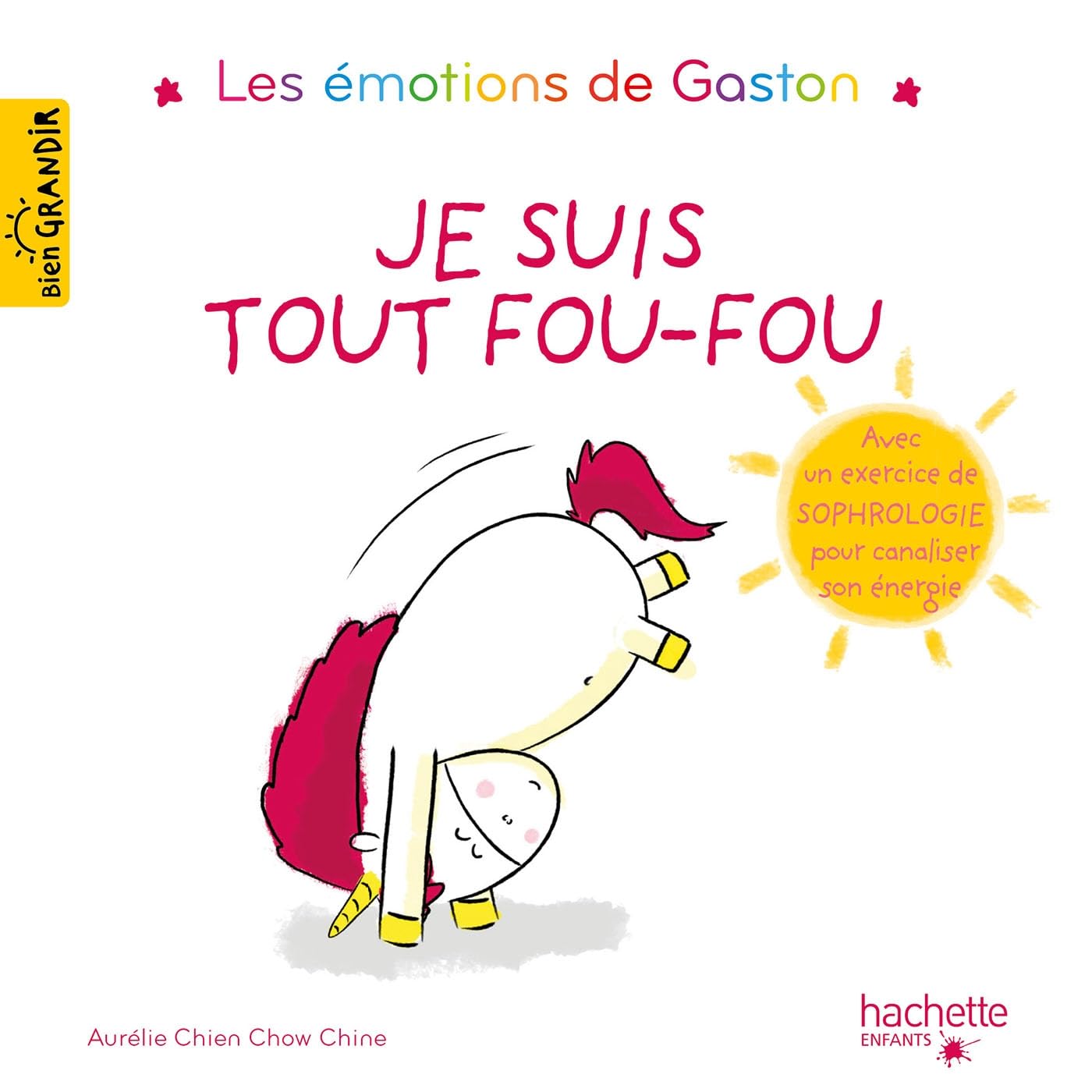 Gaston - Je suis tout fou-fou 9782017089629
