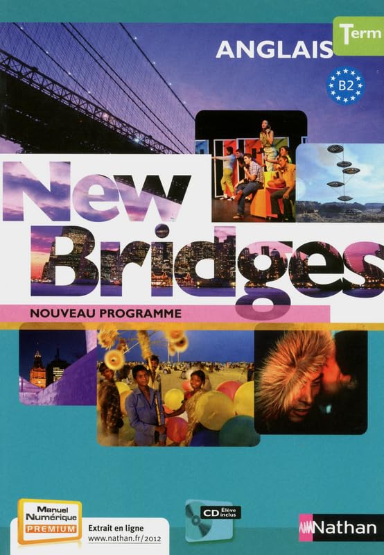 NEW BRIDGES TERM.+CD GRAND FOR 9782091739755