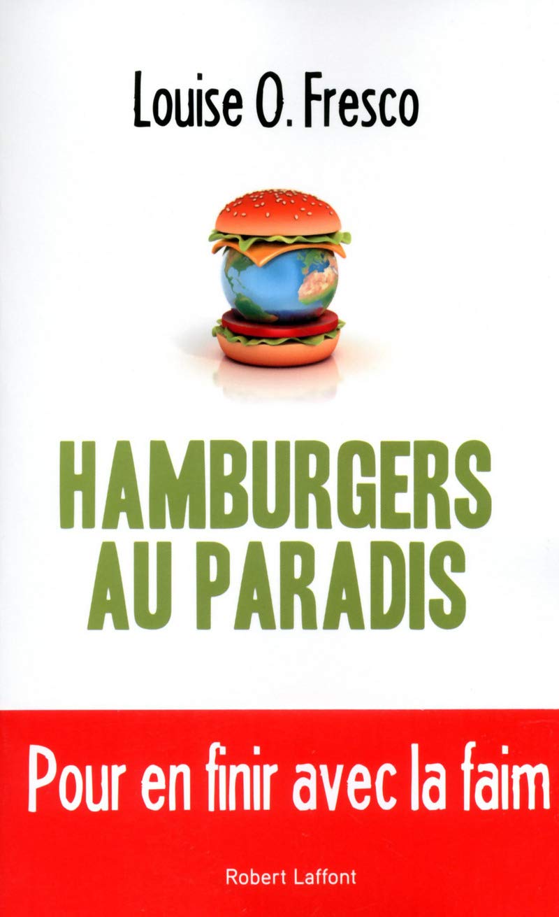 Hamburgers au paradis 9782221140895