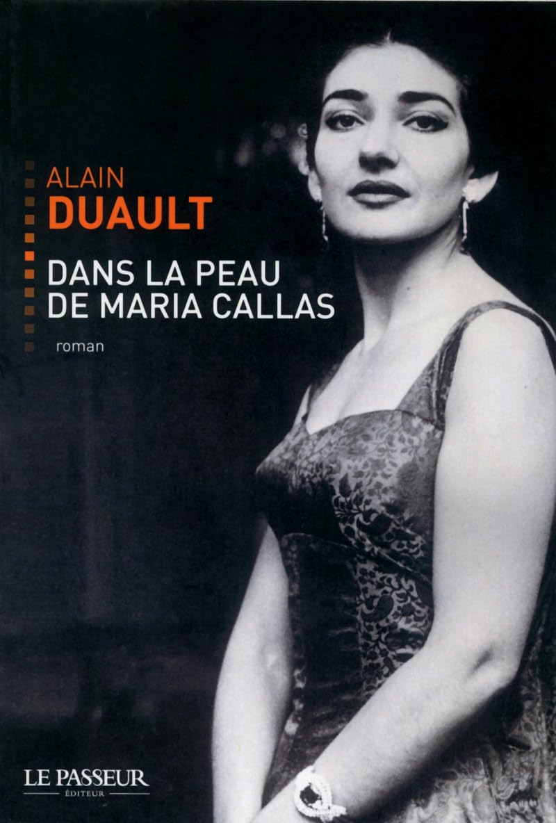 Dans la peau de Maria Callas 9782368901540