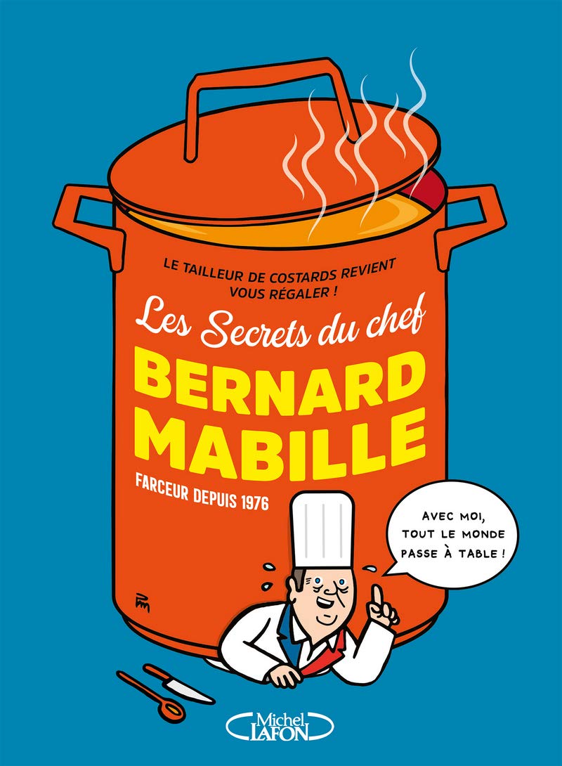 Les Secrets du chef 9782749940014