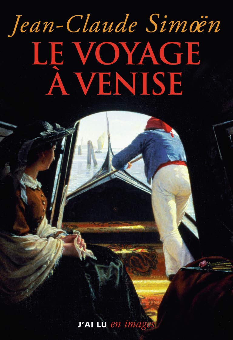 Le voyage à Venise 9782290021972