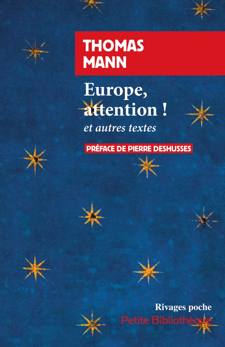 Europe, attention !: et autres textes 9782743671037