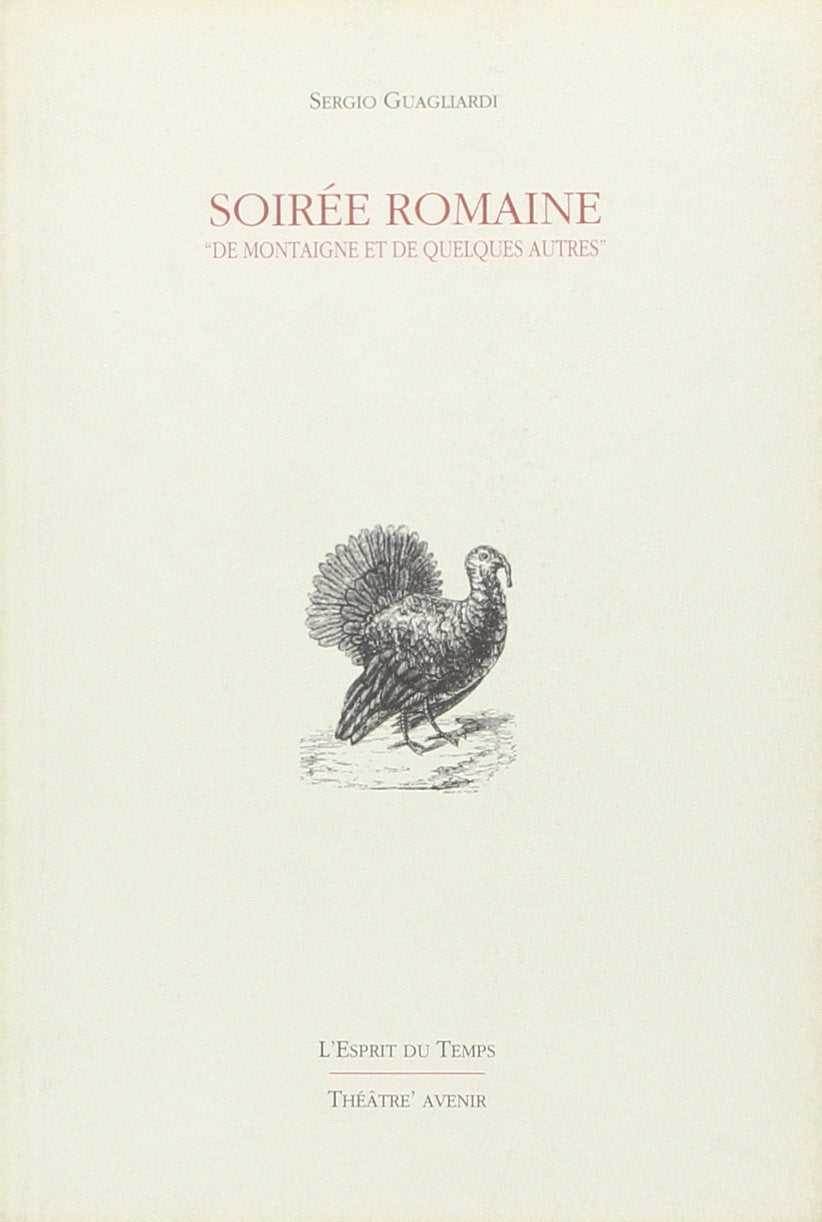 Soirée romaine 9782908206203