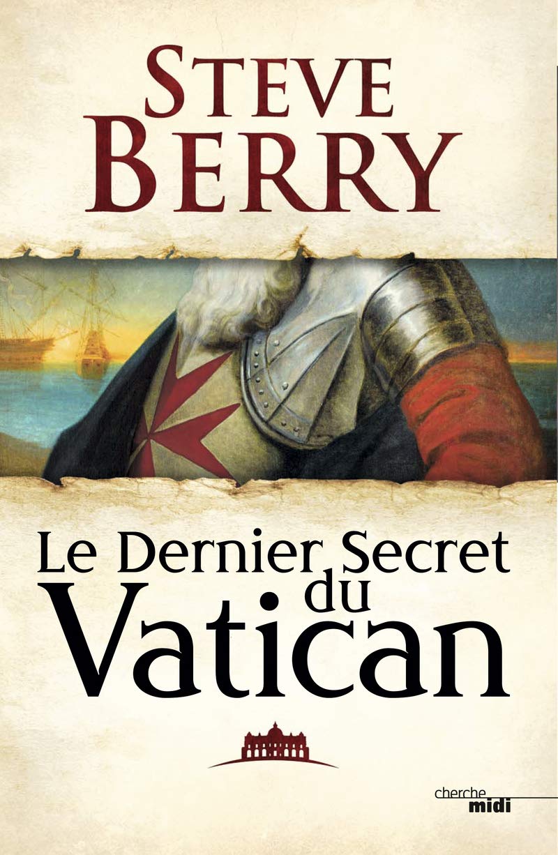 Le Dernier Secret du Vatican 9782749161839