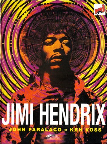 Jimi Hendrix 9782258002241