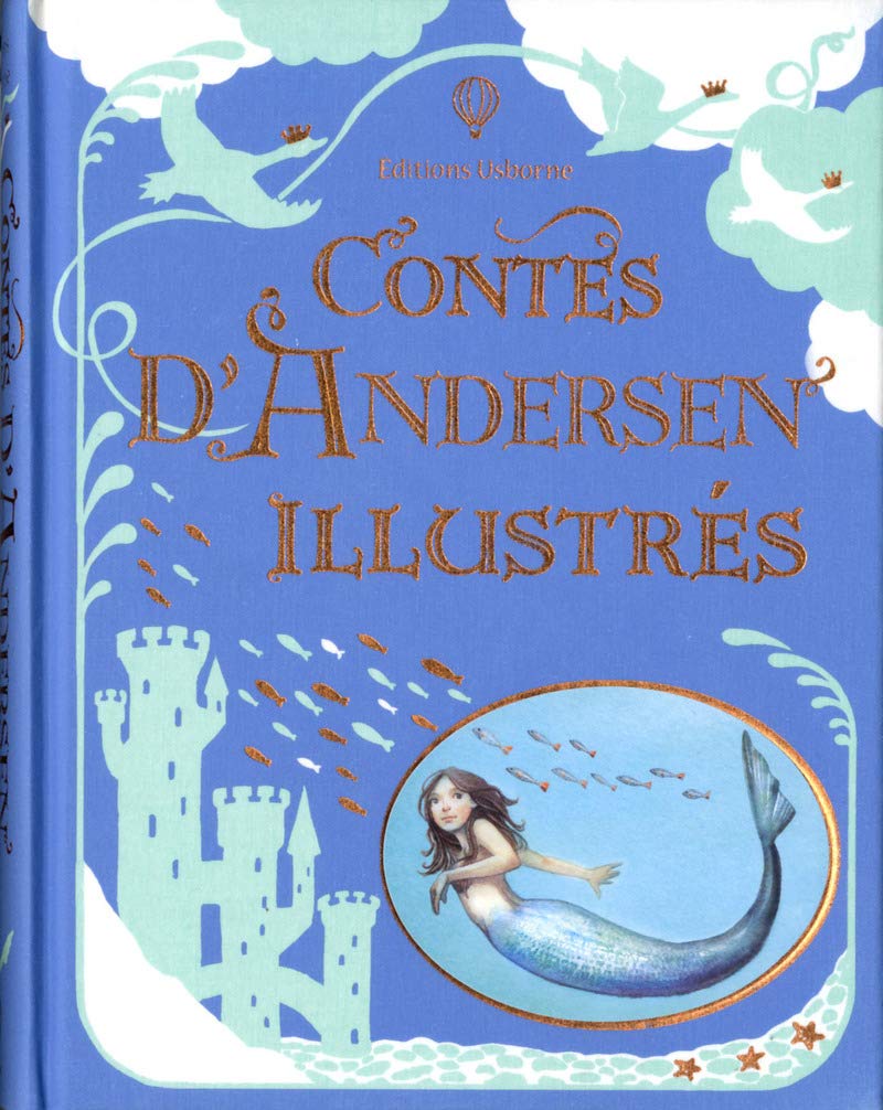 Contes d'Andersen illustrés -luxe- 9781409577300