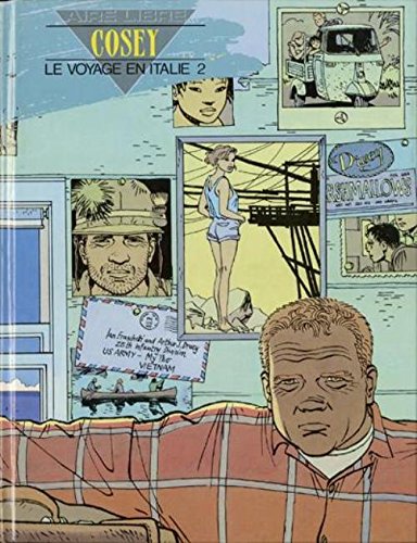 Le voyage en Italie, tome 2 9782800116181