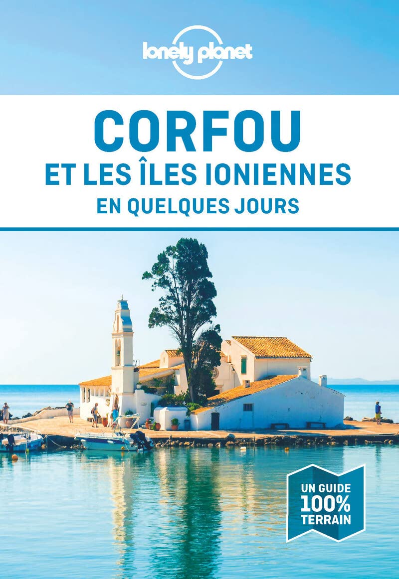 Corfou et les îles Ioniennes En quelques jours 1ed 9782816195347