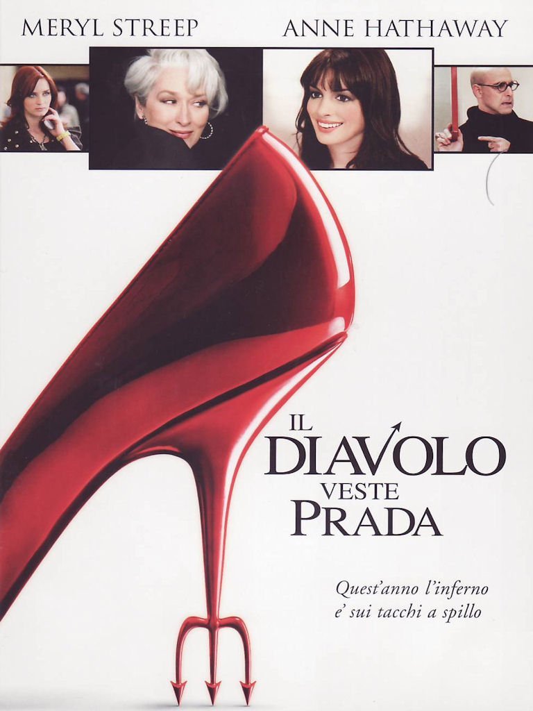 Il Diavolo Veste Prada [Import] 8010312068126