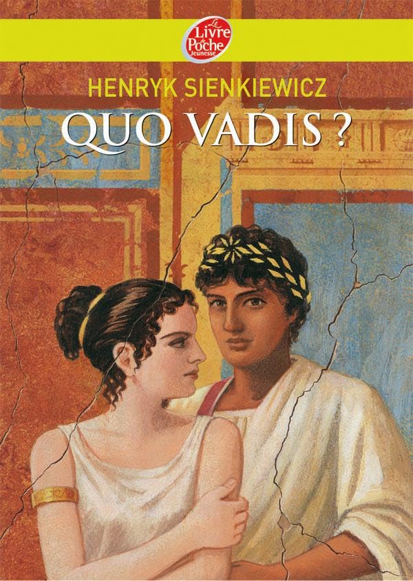 Quo vadis ? - Texte abrégé 9782013226691