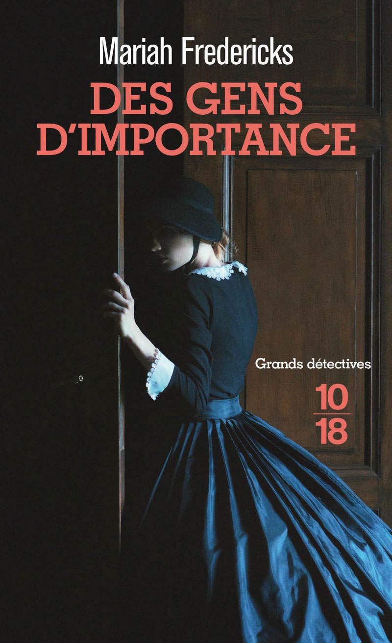 Des gens d'importance (01) 9782264072122