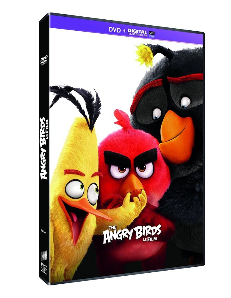 Angry Birds - Le film 3333297301442