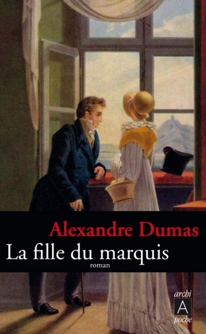 La fille du marquis 9782352877059