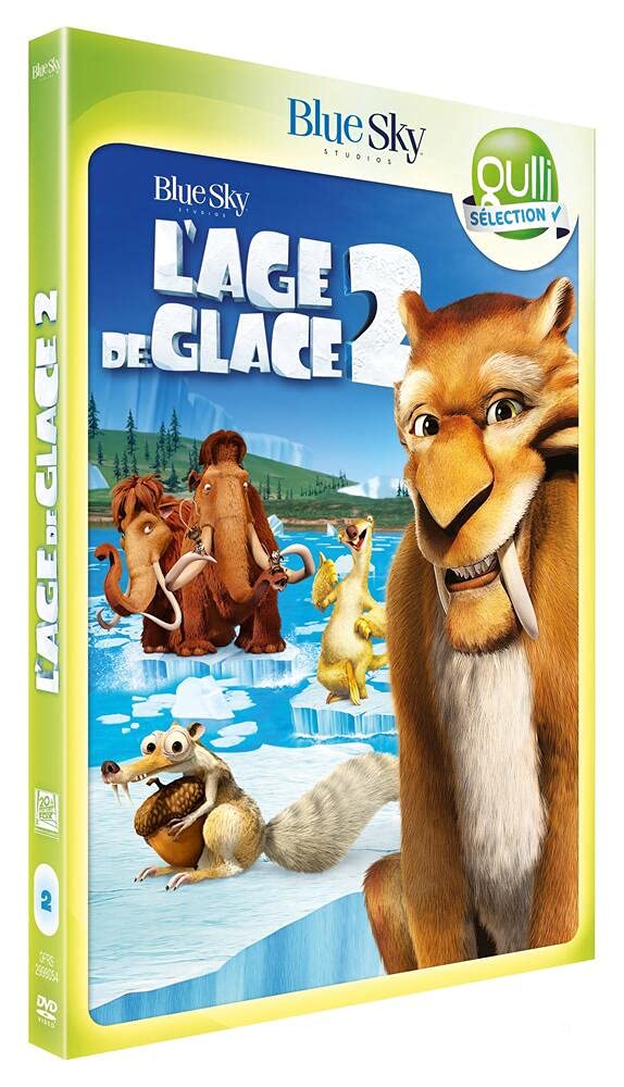 L'Age de Glace 2 3344428054731