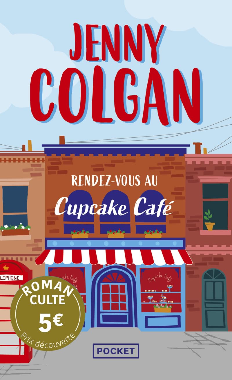 Rendez-vous au Cupcake Café - Prix découverte 9782266351287