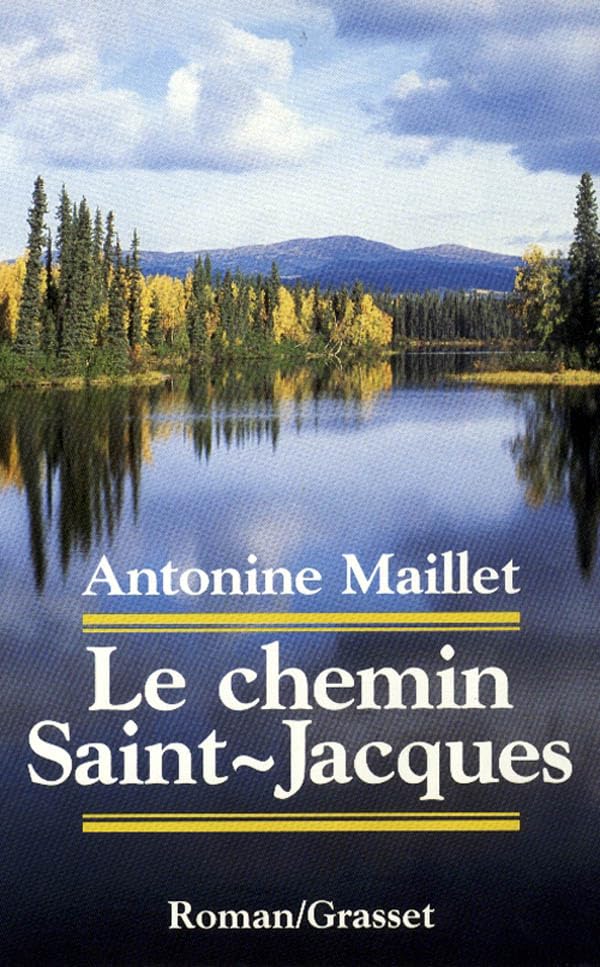 Le chemin Saint-Jacques 9782246546610