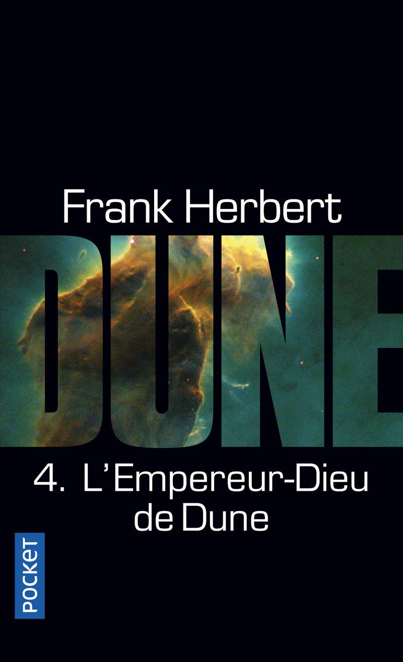 L'Empereur-dieu de Dune: Cycle de Dune (4) 9782266235839