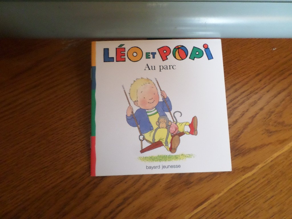 Au parc 9782747019781