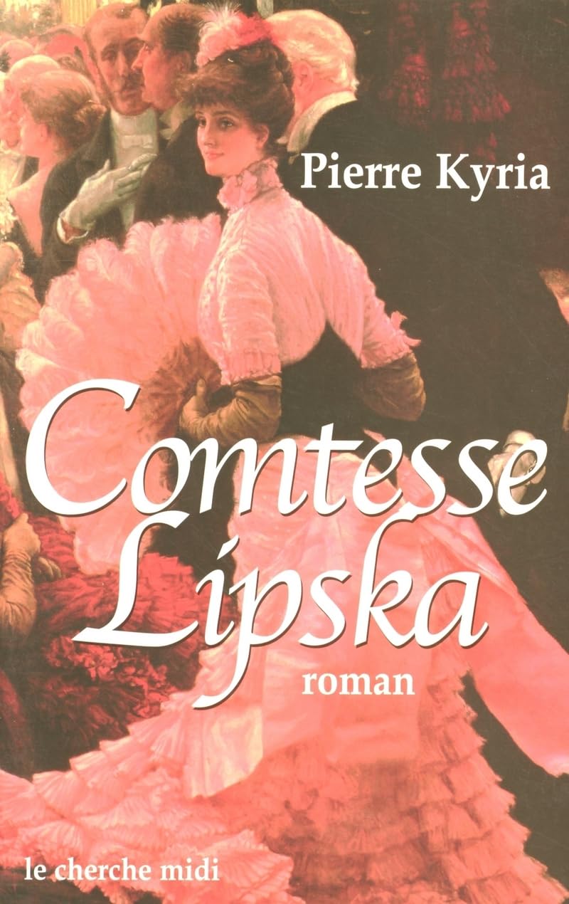 Comtesse Lipska 9782749101934