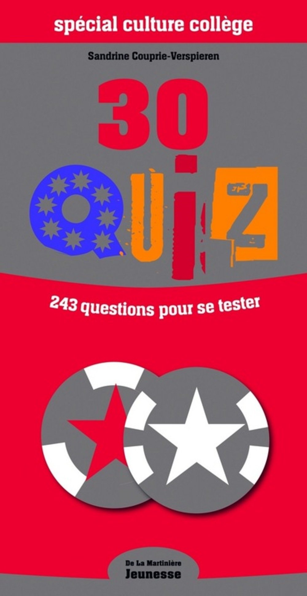 30 quiz spécial culture collège 9782732436371