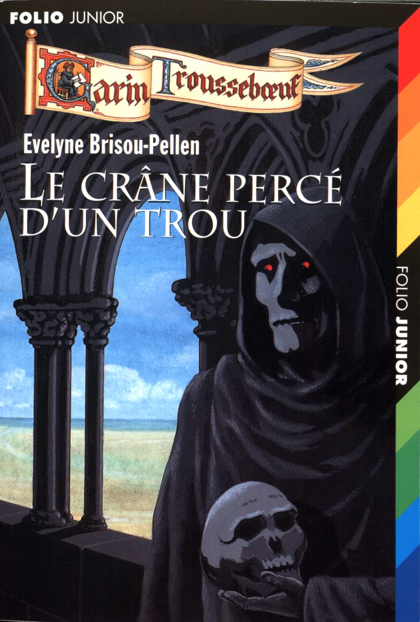 LE CRANE PERCE D'UN TROU 9782070519460