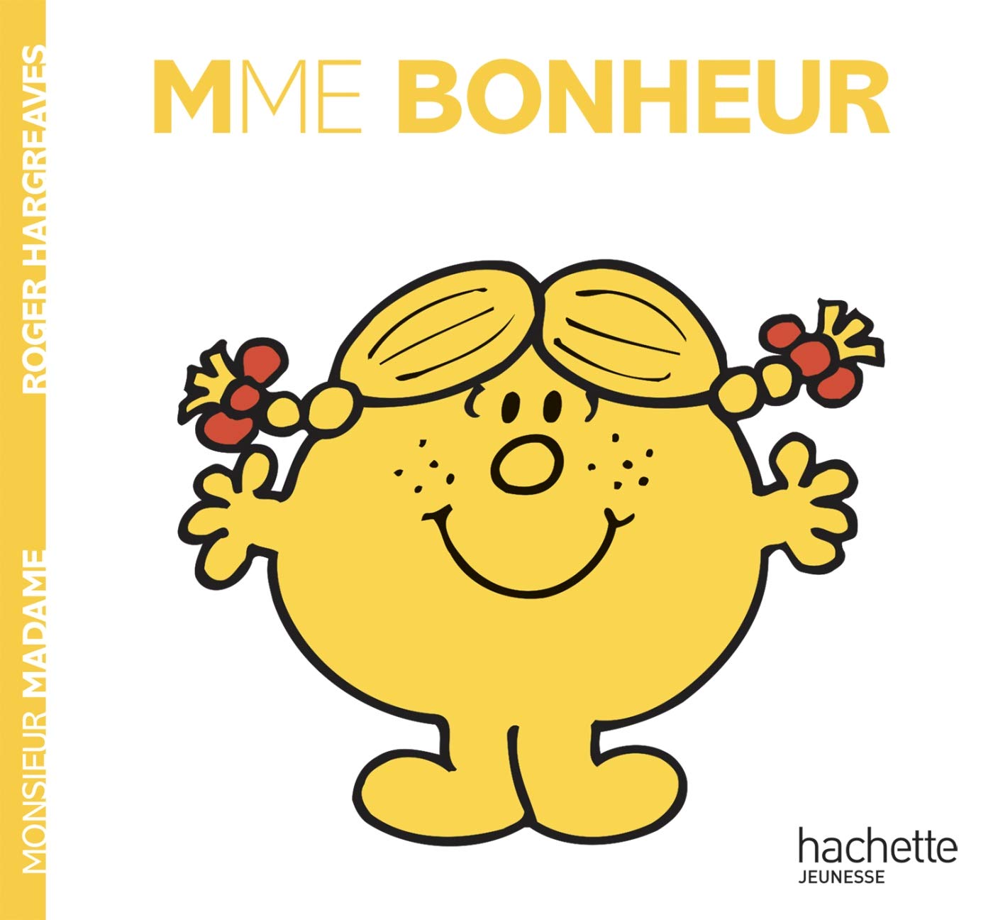 Madame Bonheur 9782012248601