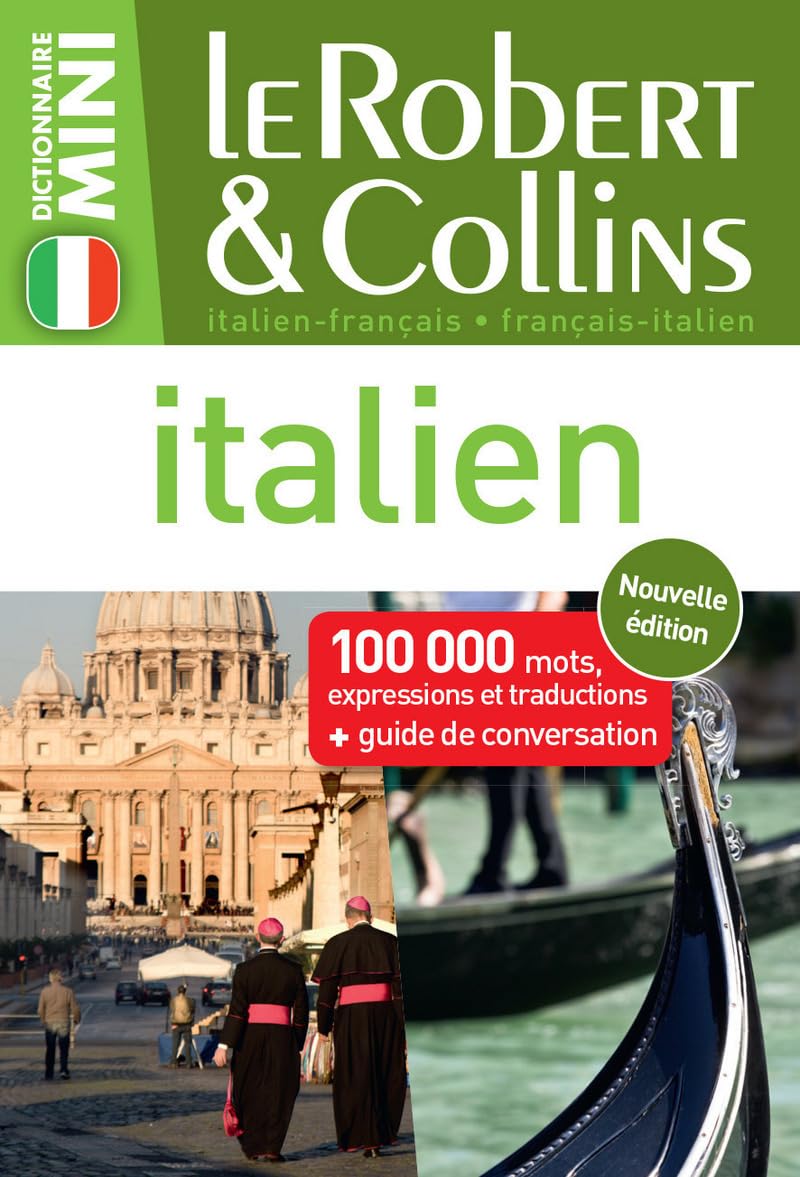 Le Robert & Collins Mini italien 9782321006190