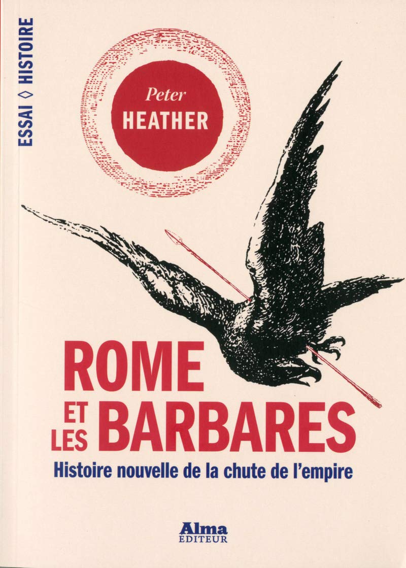 Rome et les barbares 9782362792311