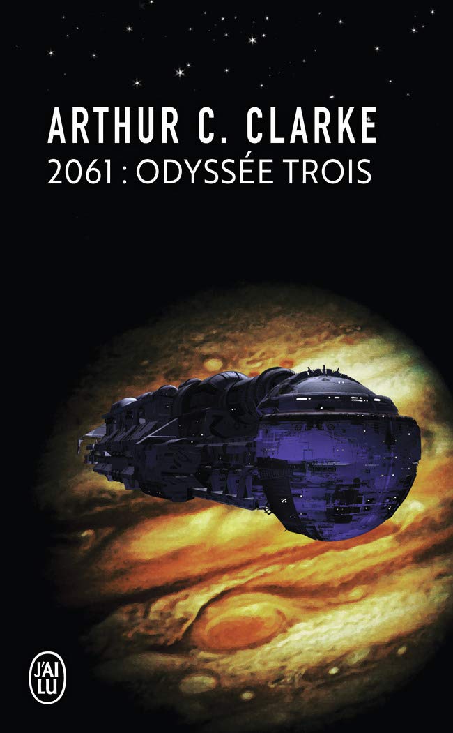 2061 : Odyssée trois 9782290314098