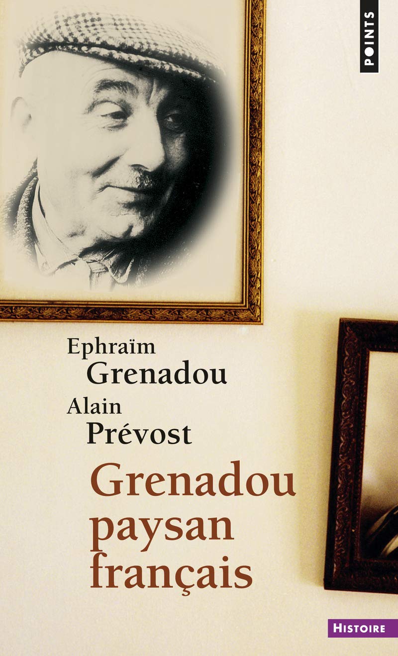 Grenadou, paysan français 9782020048255
