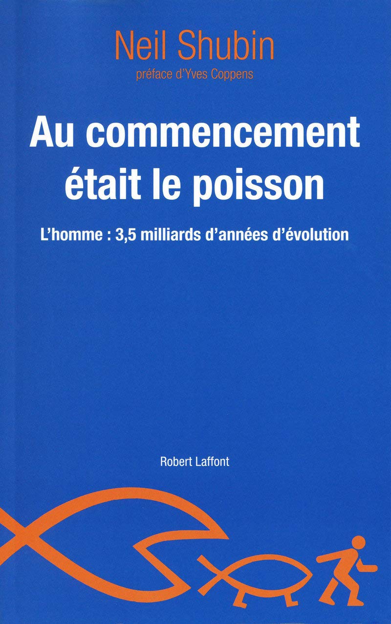 Au commencement était le poisson 9782221106921