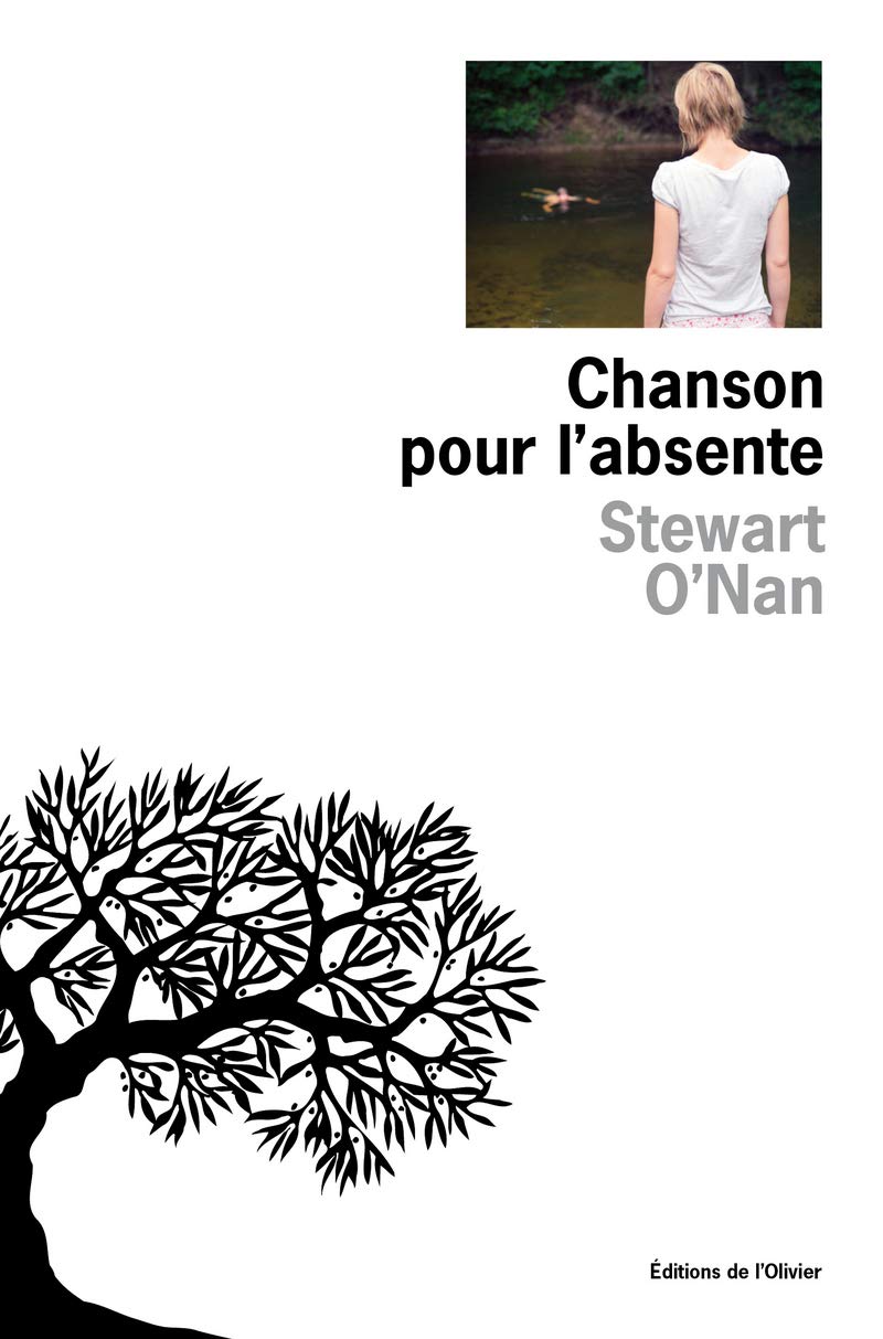 Chanson pour l'absente 9782879296906