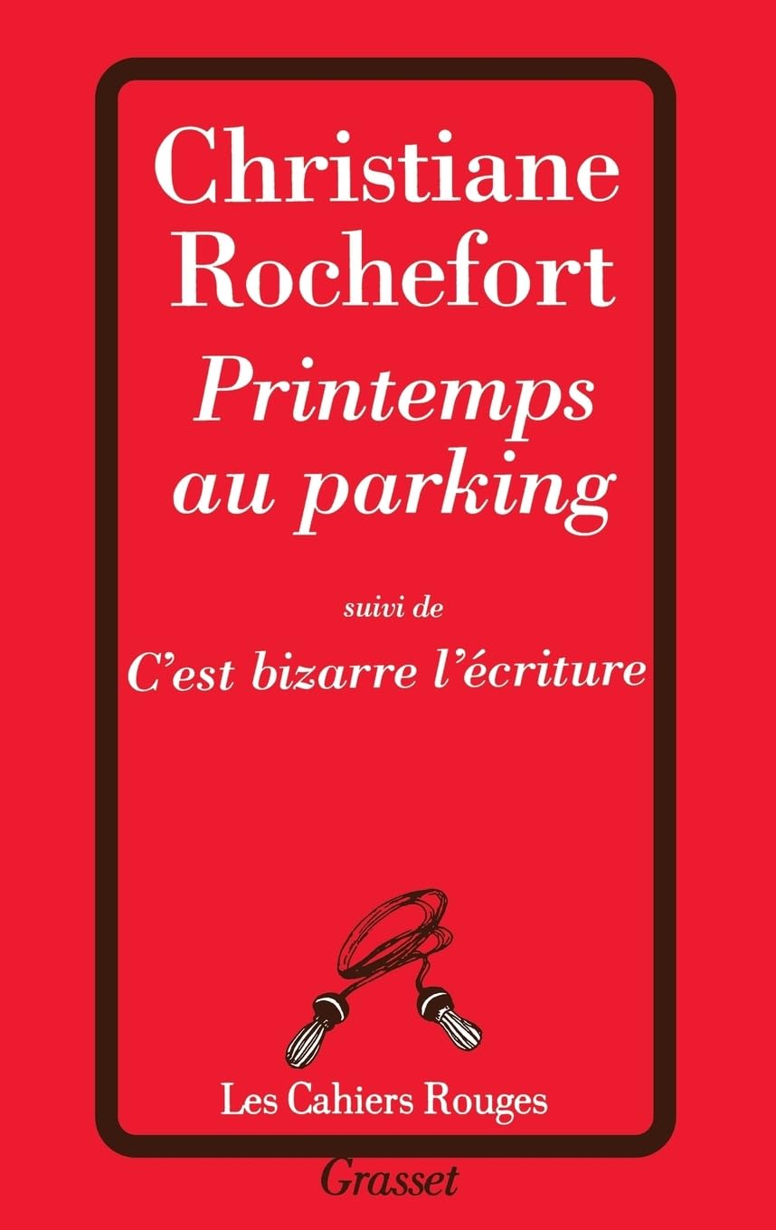 Printemps au parking 9782246160335
